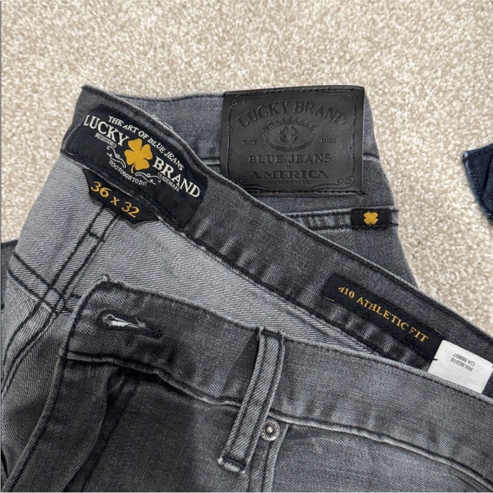 Men’s Lucky Jeans - Pendleton - Picture 6 of 6